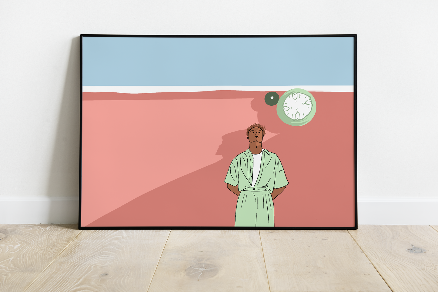 Affiche impression mat