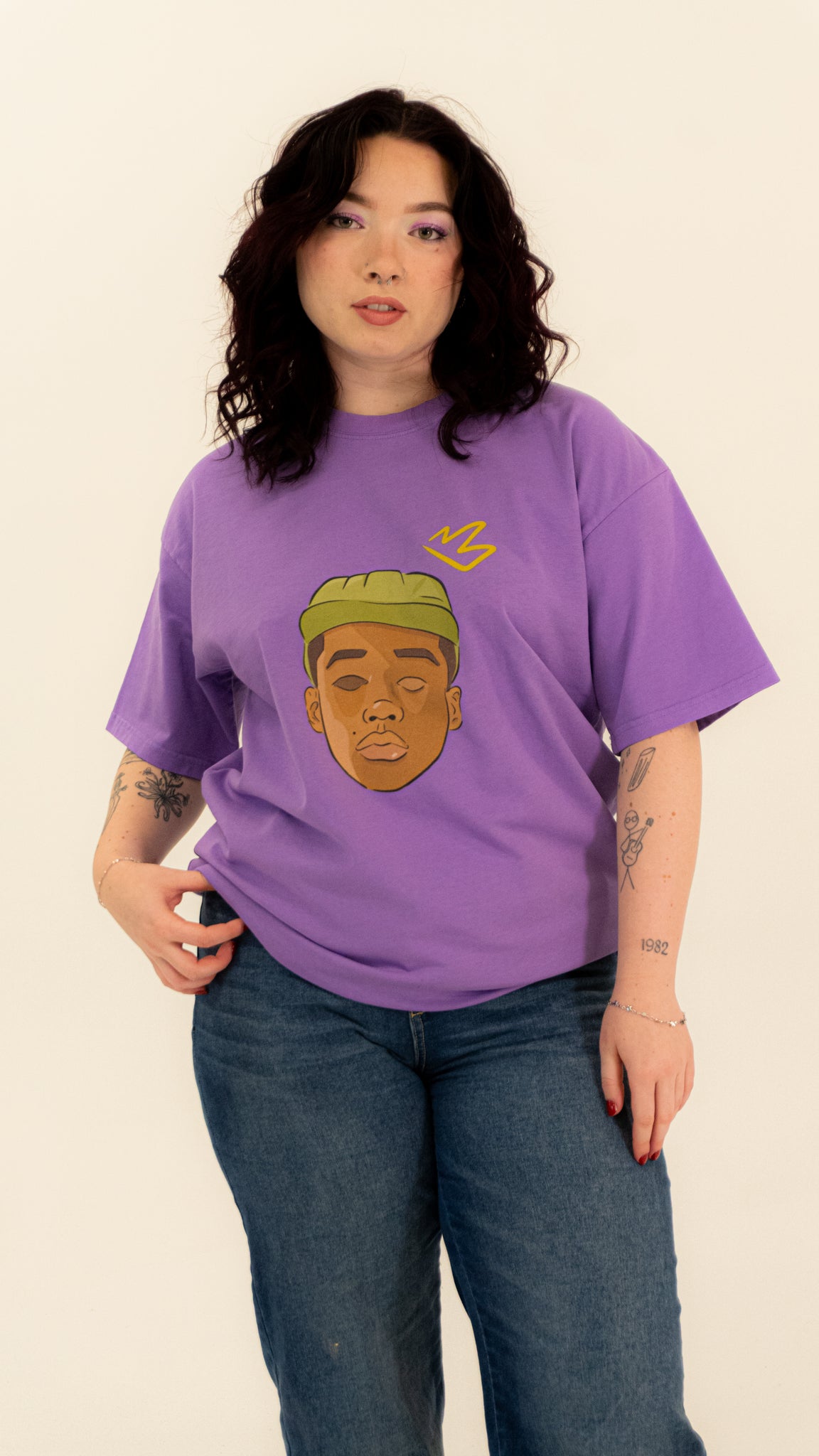 T-shirt oversized