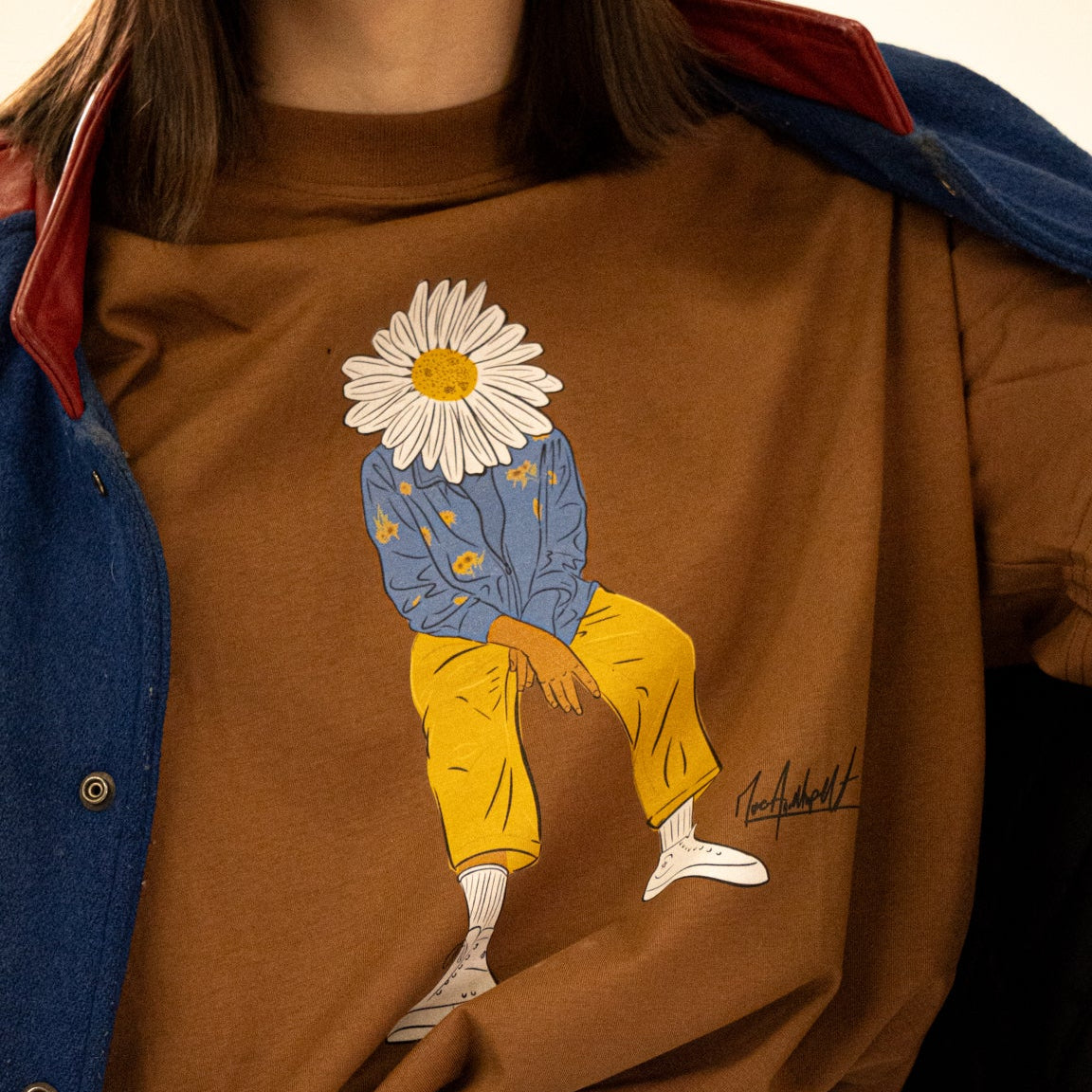 T-shirt oversized