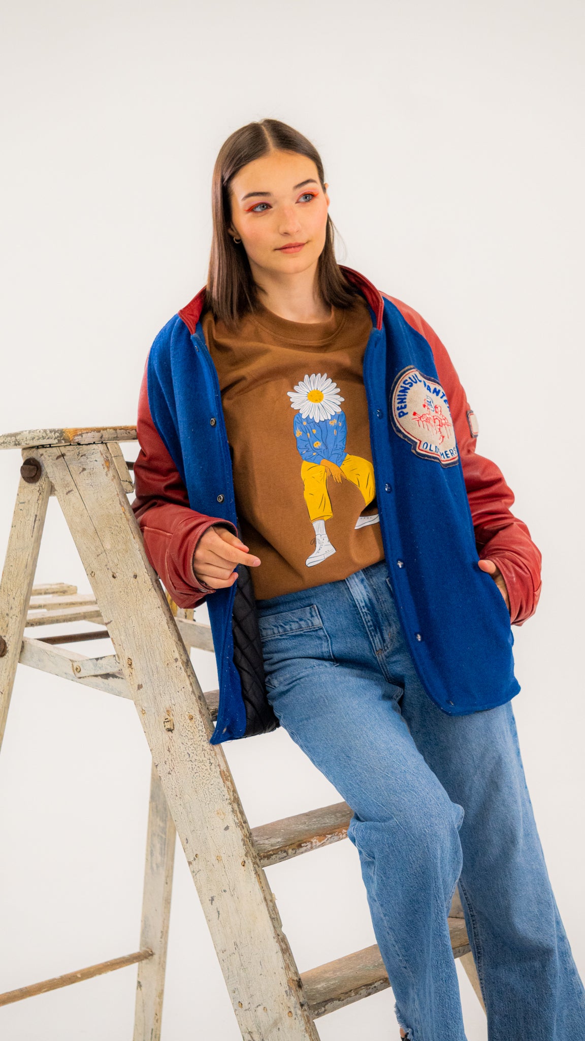 T-shirt oversized