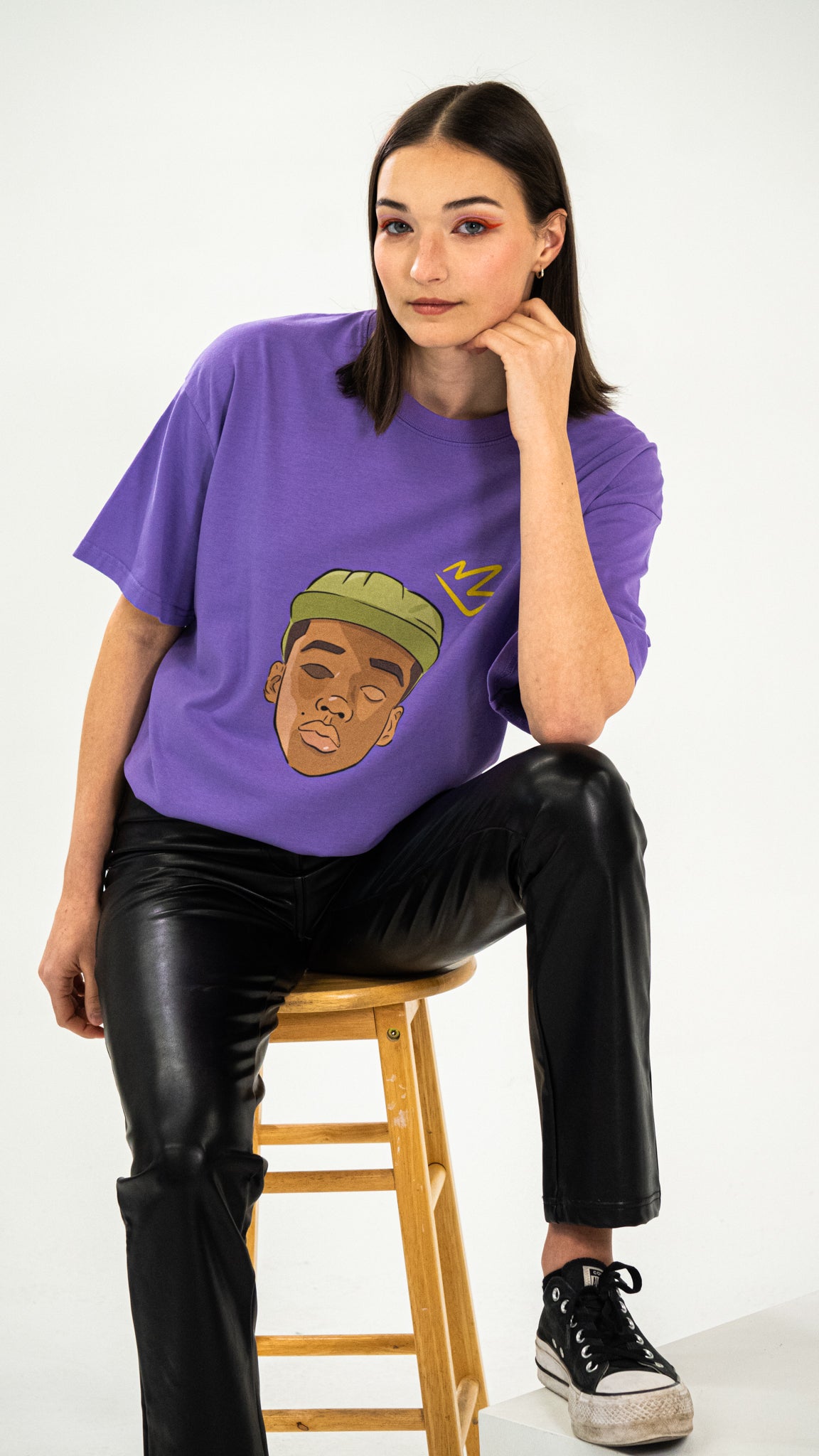 T-shirt oversized