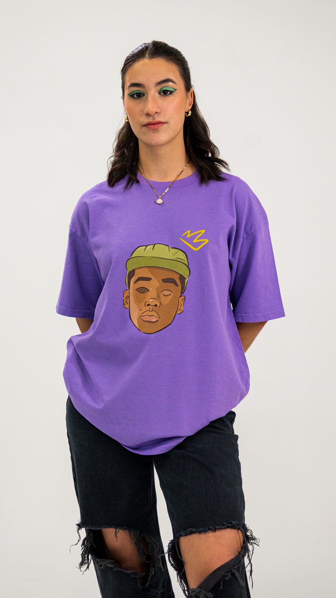 T-shirt oversized
