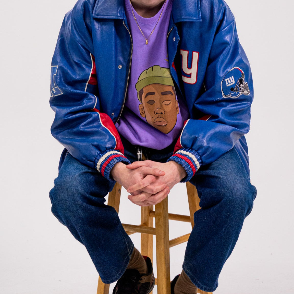 T-shirt oversized