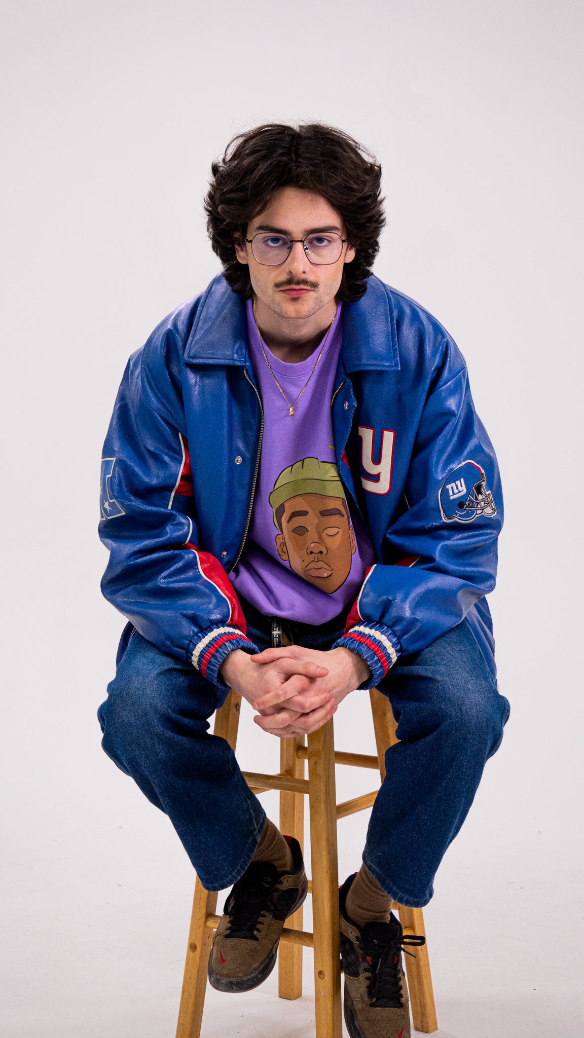 T-shirt oversized