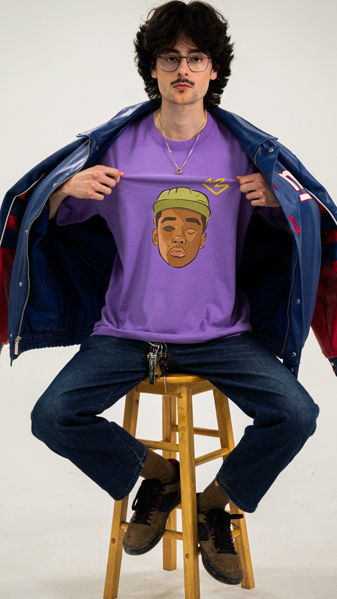 T-shirt oversized