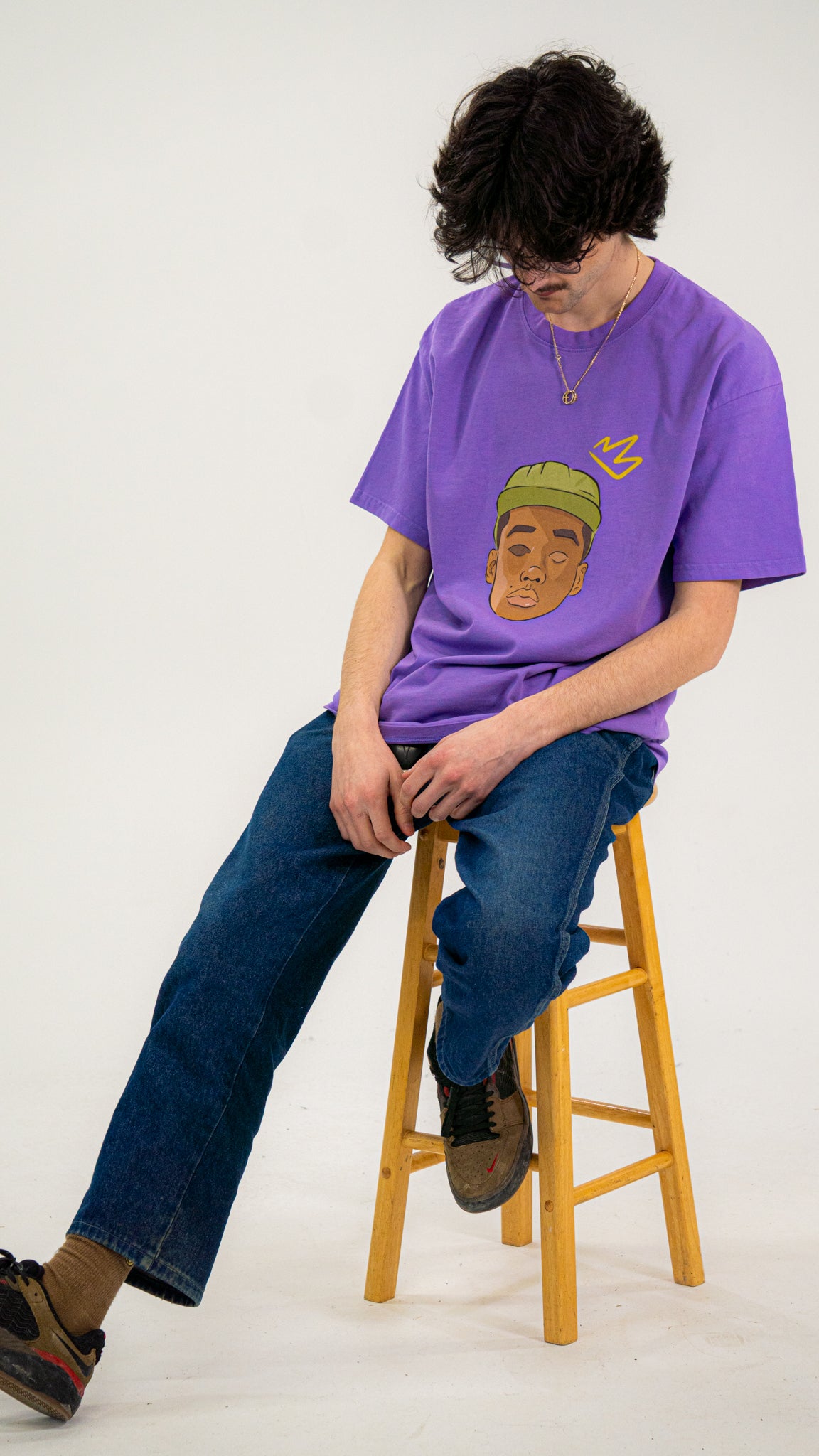 T-shirt oversized