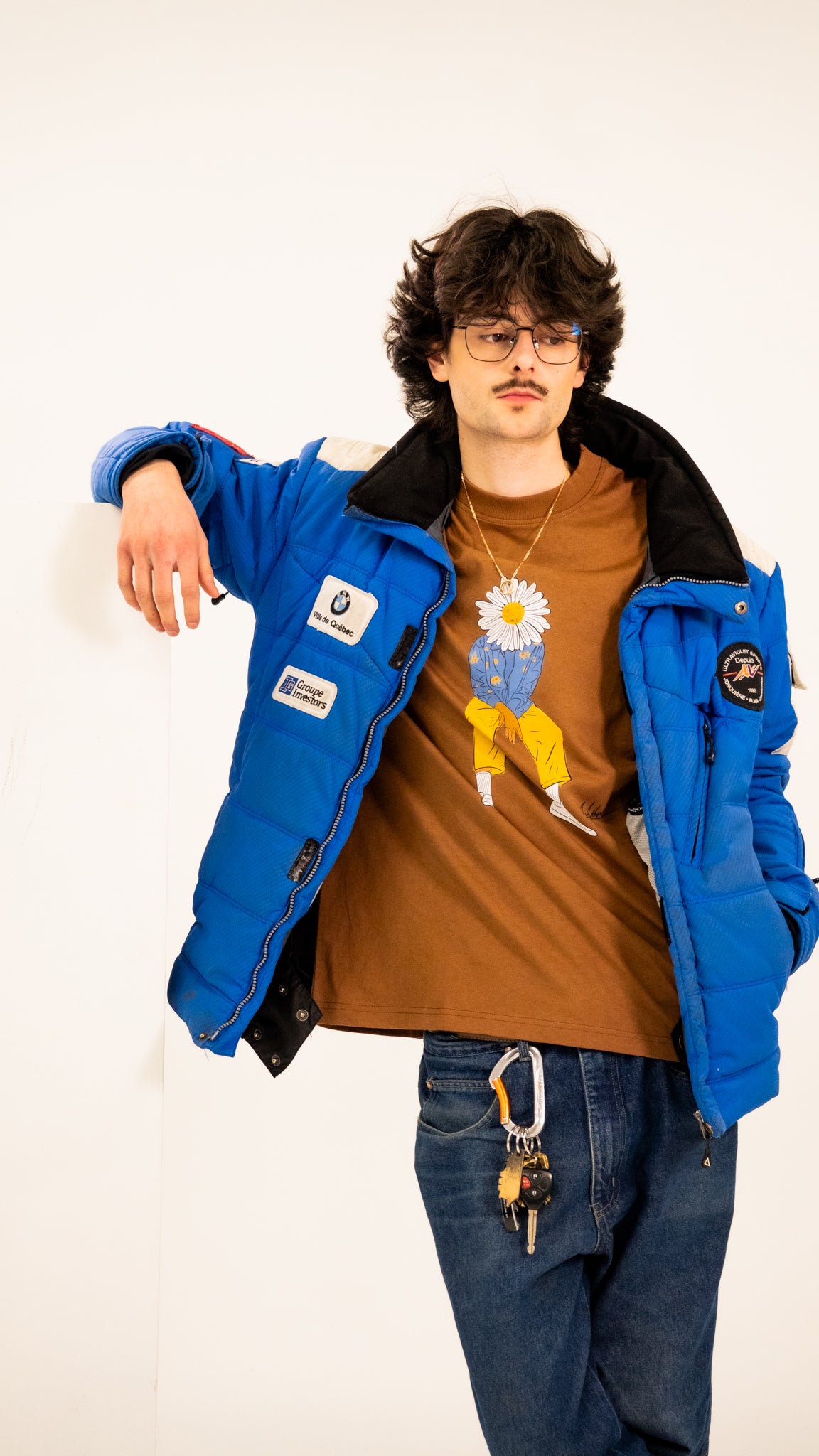 T-shirt oversized