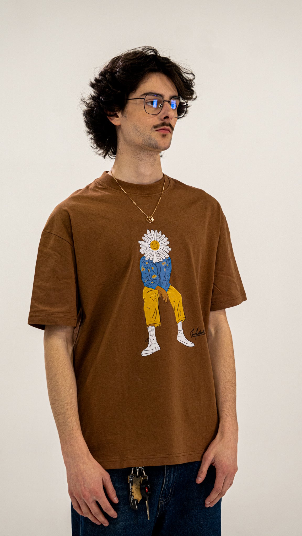 T-shirt oversized