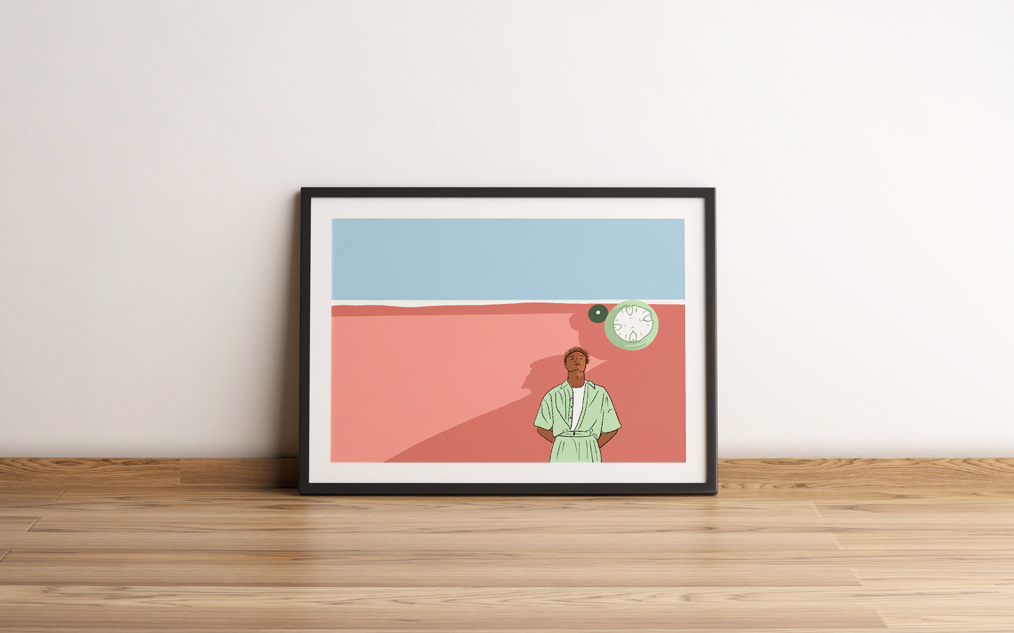 Affiche impression mat
