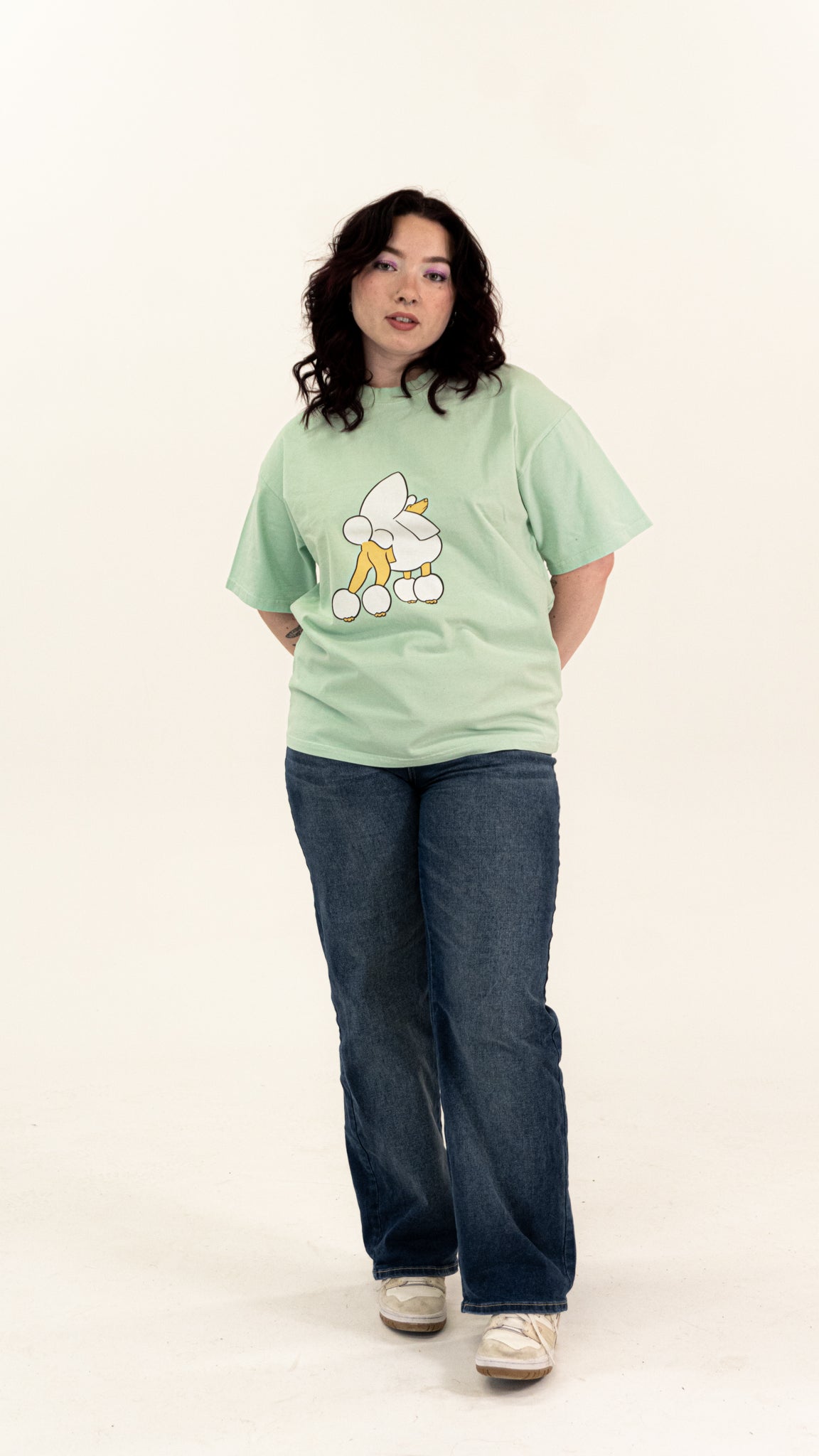 T-shirt oversized