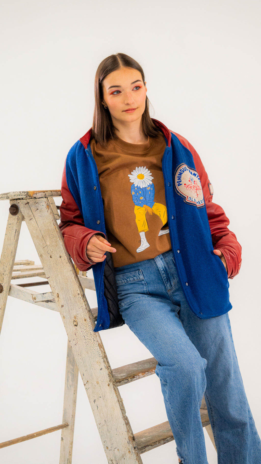 T-shirt oversized