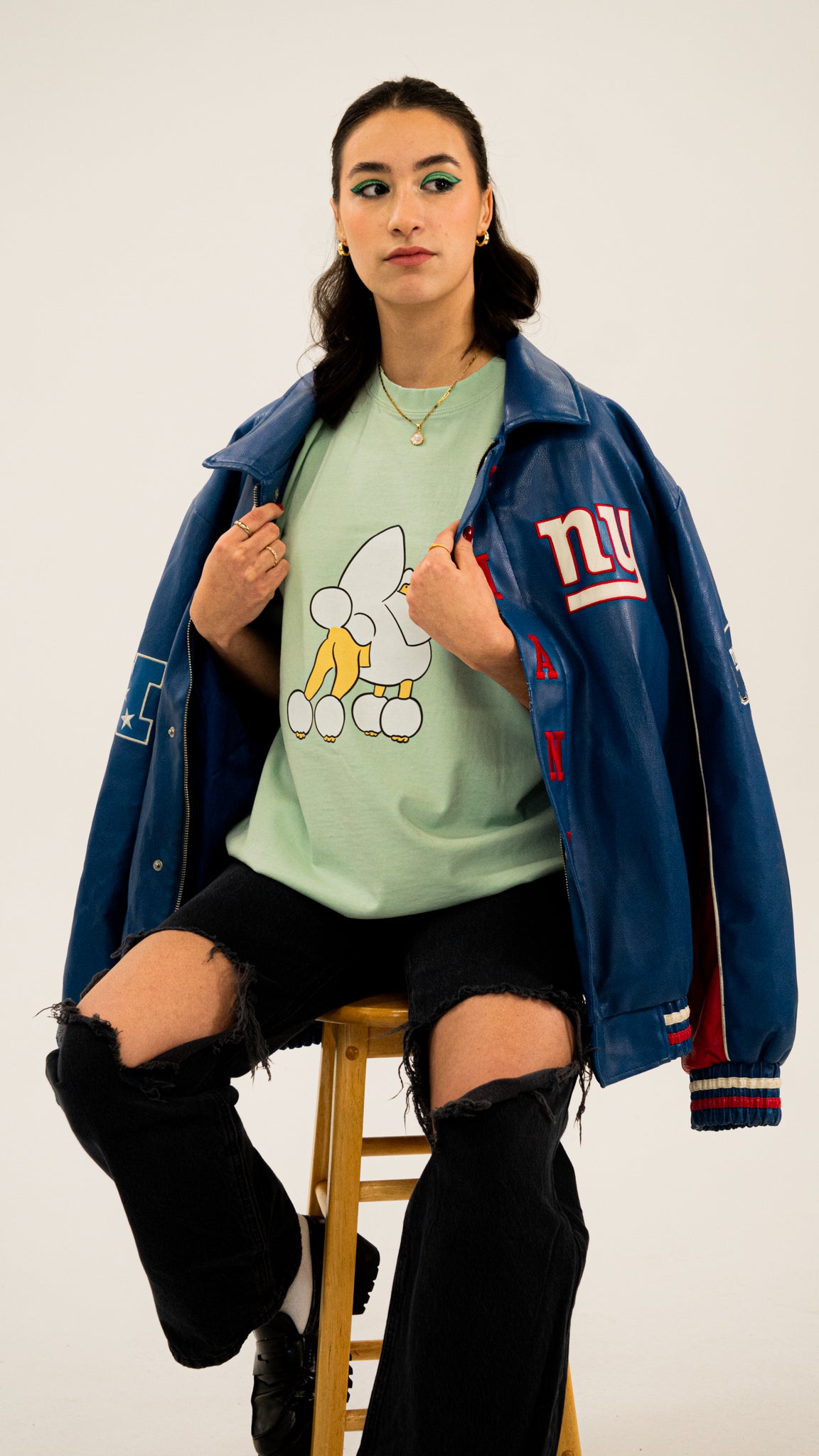 T-shirt oversized