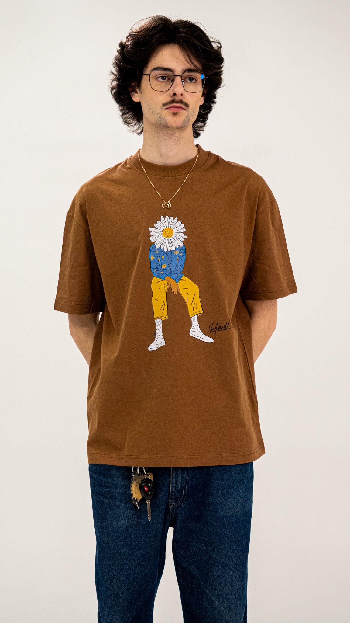 T-shirt oversized