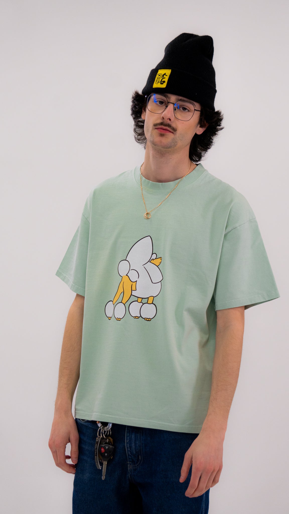 T-shirt oversized