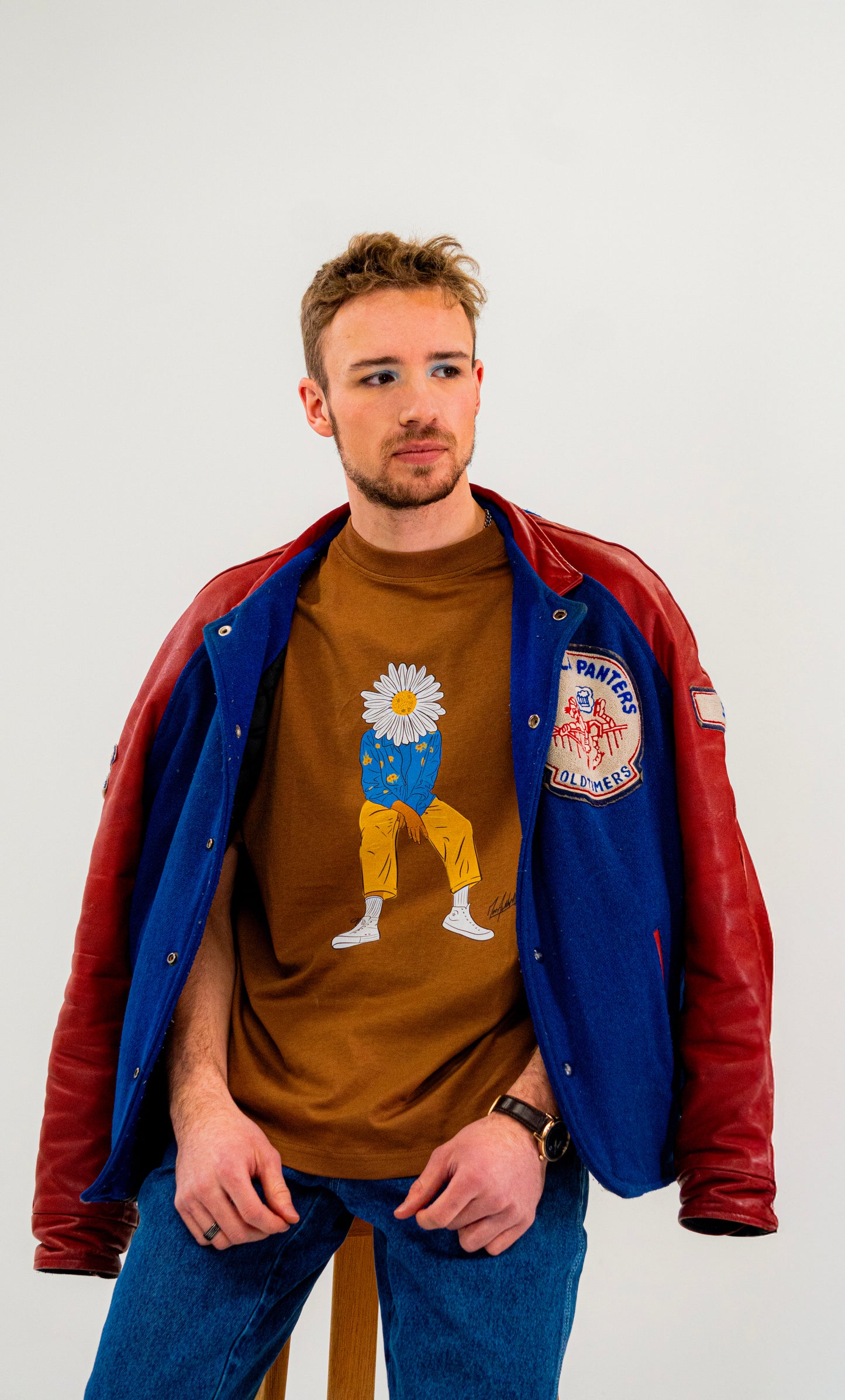 T-shirt oversized
