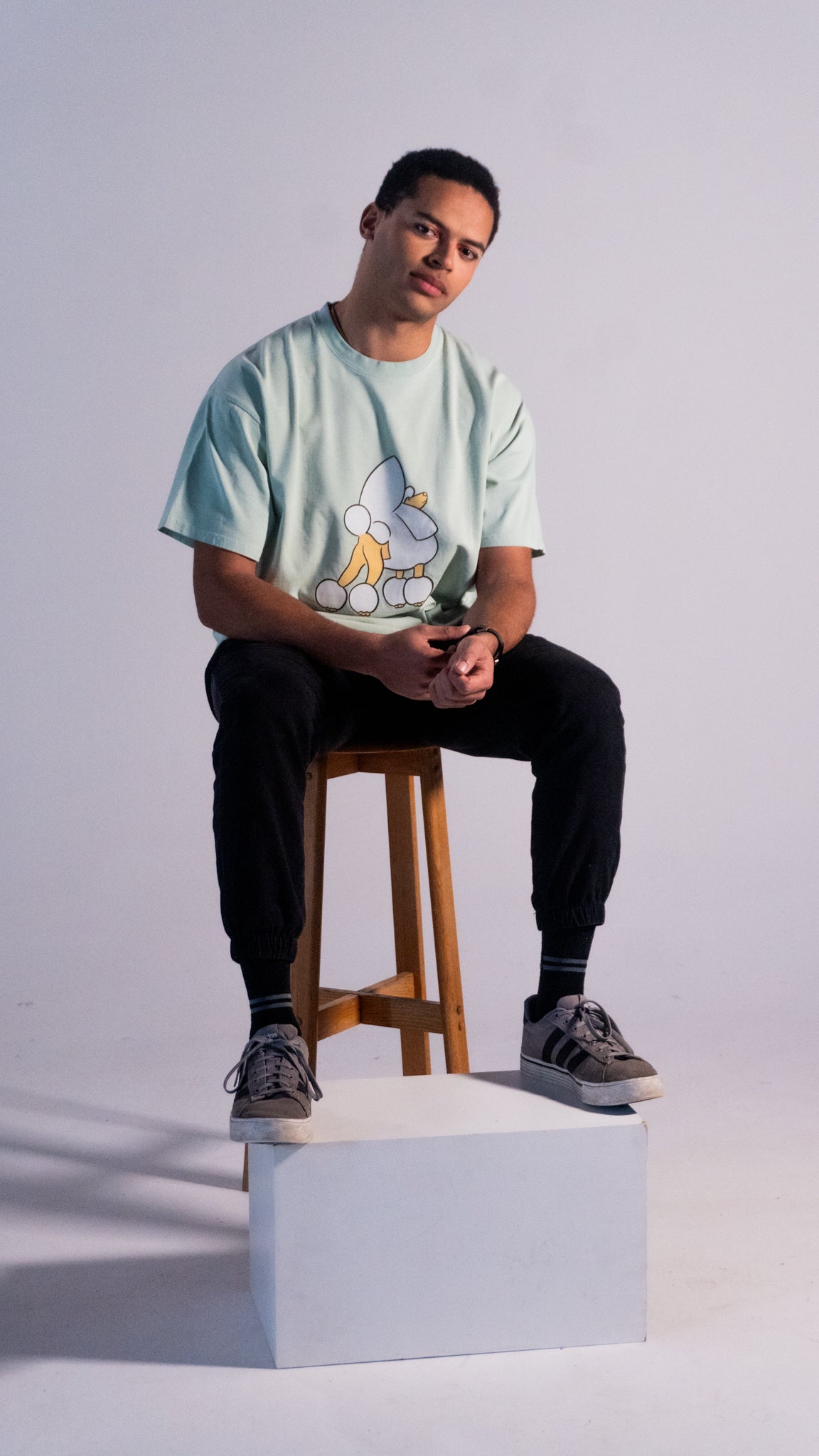 T-shirt oversized
