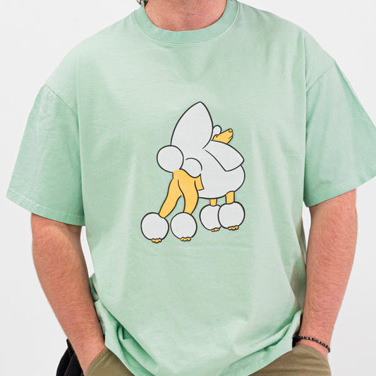 T-shirt oversized