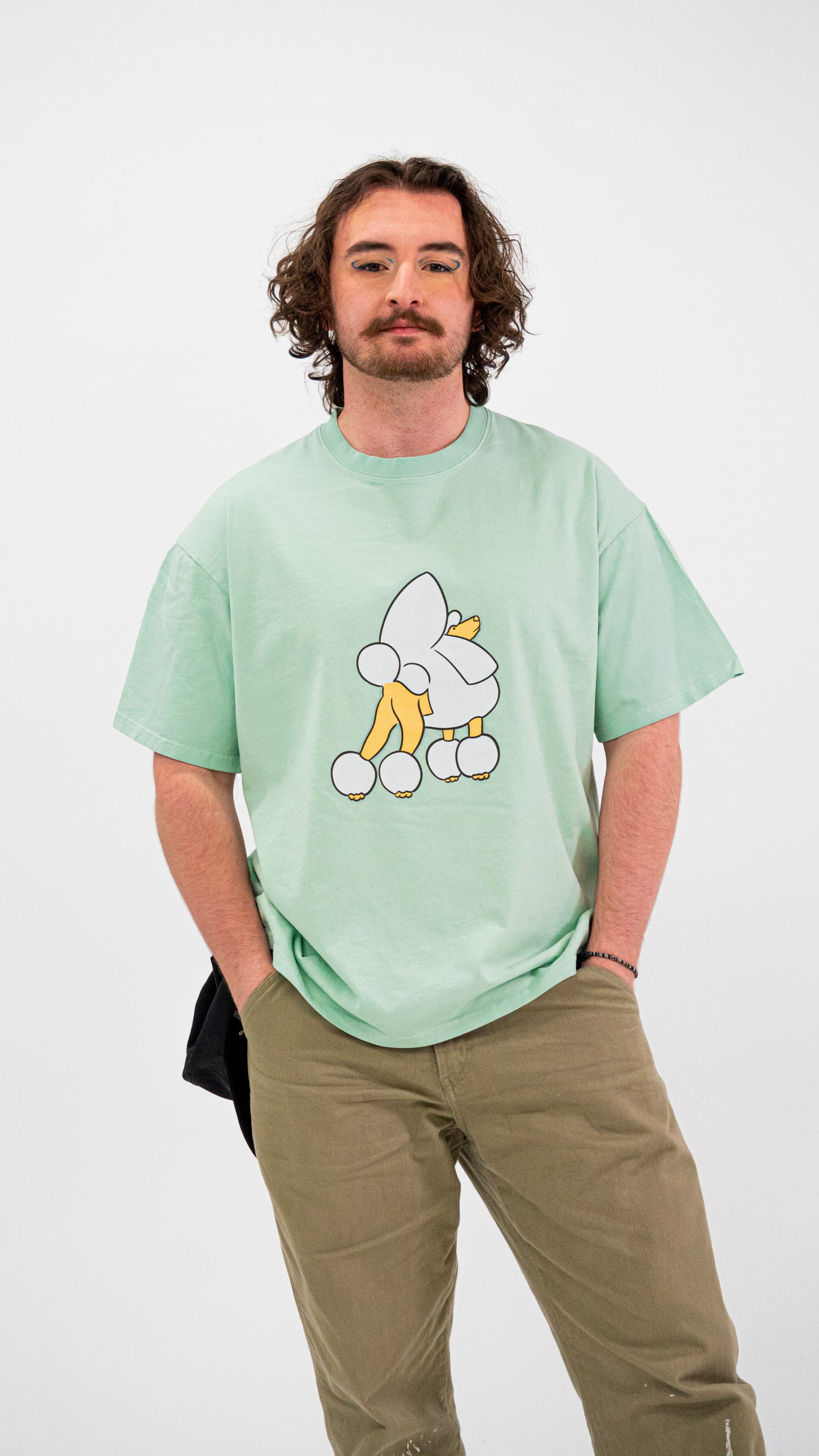 T-shirt oversized