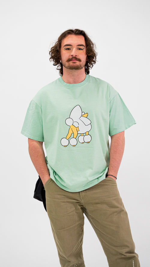 T-shirt oversized